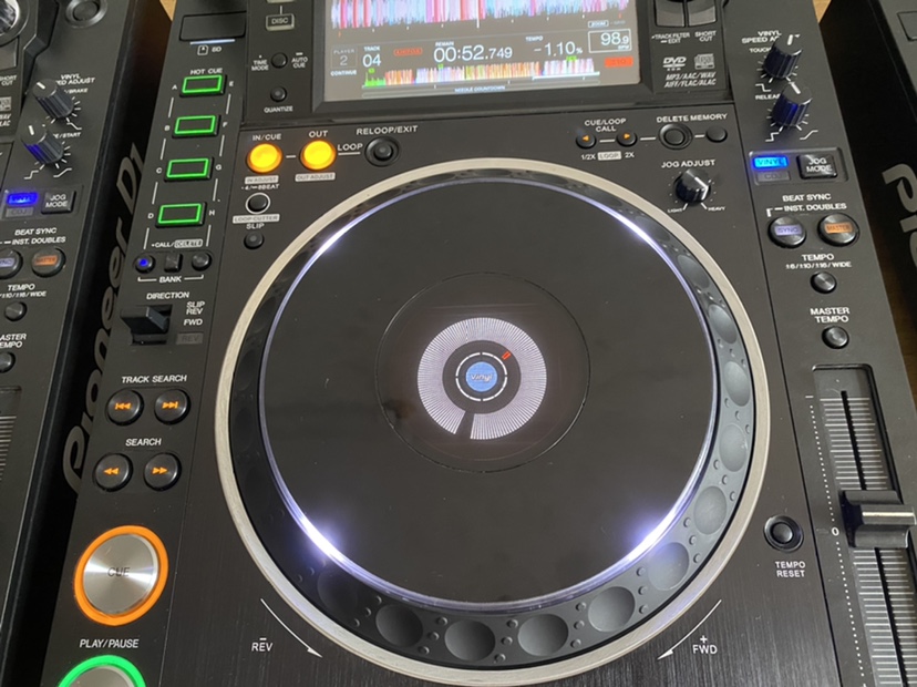 pioneer 先锋2000三代打碟机 CDJ2000NXS2 2台 酒吧DJ打碟设备 - 图2