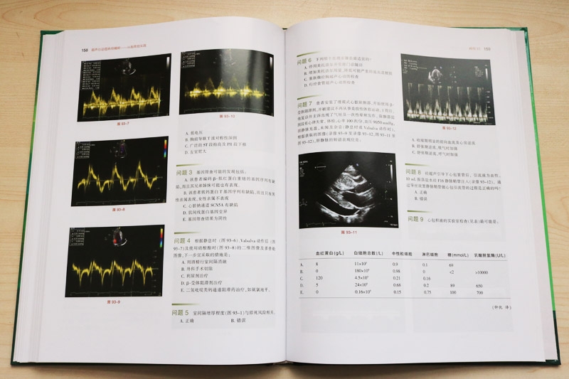 正版 超声心动图病例精粹——从指南到实践 加尔万C凯恩,简K欧哈,齐欣,郭断鸿 天津科技翻译出版公司 - 图1