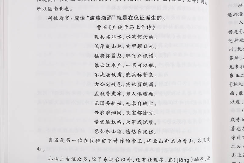 阮元仪征事 阮伯元字芸台 巫晨著 江苏省仪征市历史名人人物传记文献书籍 仪征历史掌故书地方志籍读物正版 广陵书社 - 图3