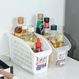 Японская импортная пластиковая корзина для хранения, система хранения, коробка для хранения