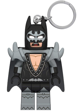 乐高上海现货lego摇滚蝙蝠侠挂件