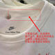 Nike men's casual round neck breathable high school entrance examination full pair printed short-sleeved T-shirt HF6594-100 010