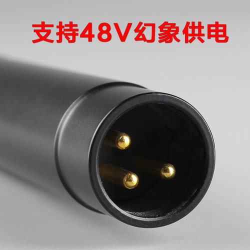 录播麦克风教室扩音吊麦话筒系统悬挂式录音直播远程培训专业 - 图2