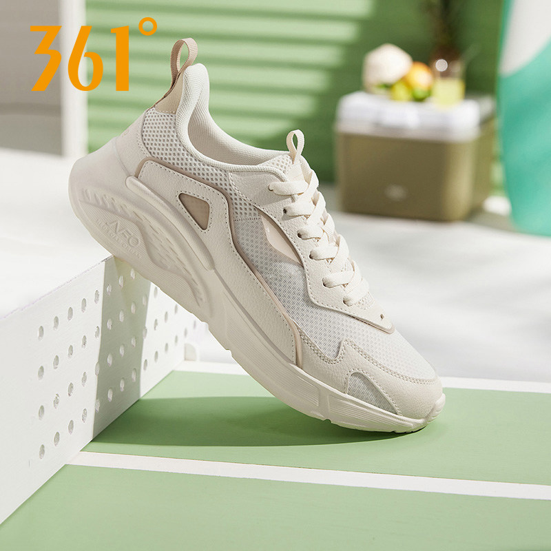 361男鞋运动鞋夏季新款网面透气跑步鞋轻便减震跑鞋男薄款休闲鞋,淘宝优惠券,粉丝福利购,淘宝优惠卷