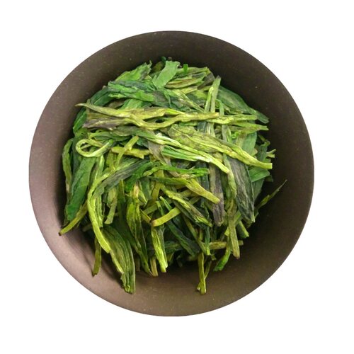龙井茶2026新茶春茶正宗越乡雨前级高山浓香绿茶250g茶农口粮茶 - 图2