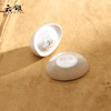 Yunyin sterling silver silver ingots full silver 999 attract wealth and treasure