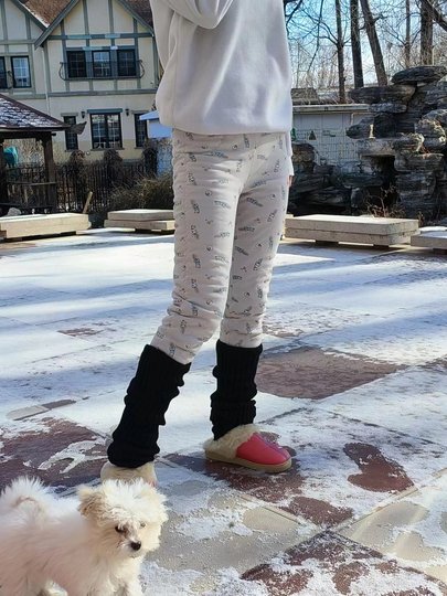 蝉昭女款中医推荐新疆长绒棉排湿寒养生保暖东北传统手工家居棉裤