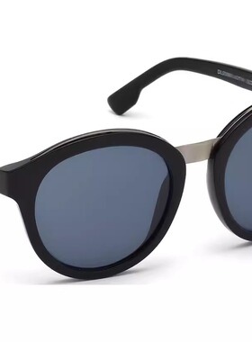 意大利复古风板材质感太阳眼镜