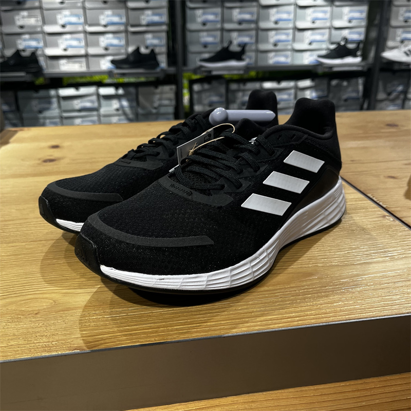 爆款Adidas/阿迪达斯男子 低帮系带减震耐磨运动跑步鞋 GV7124 - 图0