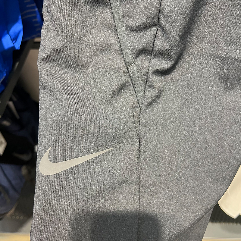 正品 NIKE耐克男子Sportswear Cuff 透气运动休闲长裤DD5311-084 - 图2