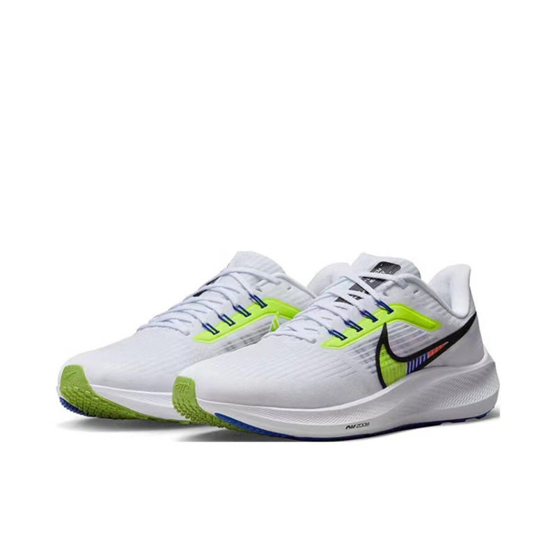 Nike/耐克男子AIR ZOOM PEGASUS飞马39休闲运动跑步鞋DX1627-100 - 图1