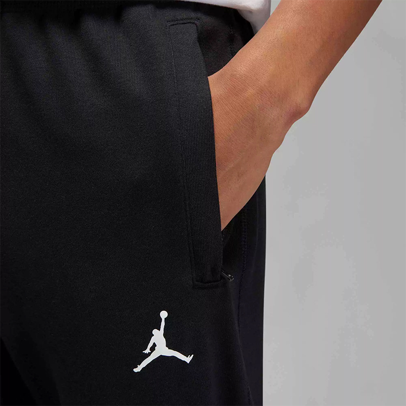 正品Nike/耐克Air Jordan秋男子透气舒适运动休闲长裤DQ7333-010 - 图2