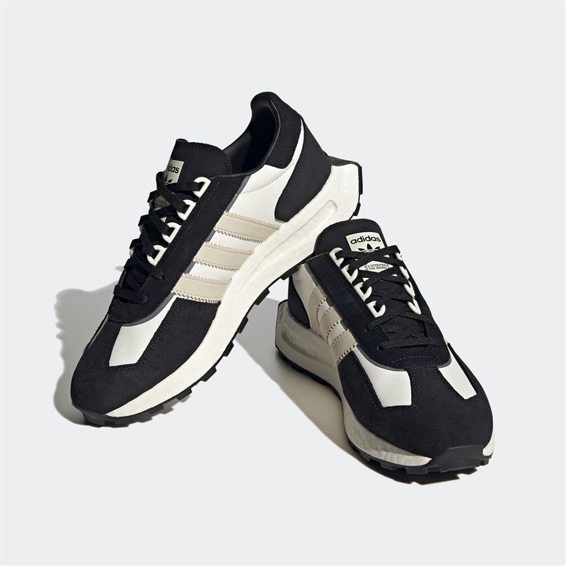 正品Adidas/阿迪达斯RETROPY E5 SHOES男子经典运动鞋 IE1937-图2