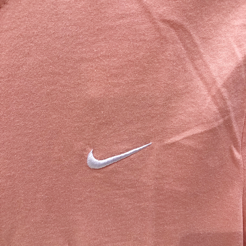 正品Nike/耐克夏季男子简约百搭休闲运动透气短袖T恤 BV0508-824 - 图1