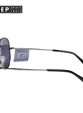 吉普反光配近视太阳镜