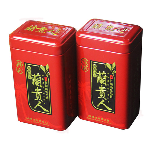 拍1寄2罐海南兰贵人茶叶五指山浓香乌龙茶花香初见共250g无人参 - 图3