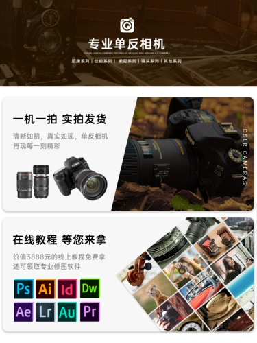 Canon Micro Single M200