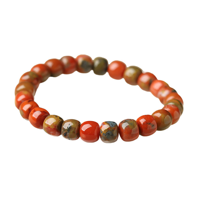 【20年老仓年终捡真漏】金蓝皮包浆南红玛瑙手链破执价结缘直播,淘宝优惠券,粉丝福利购,淘宝优惠卷