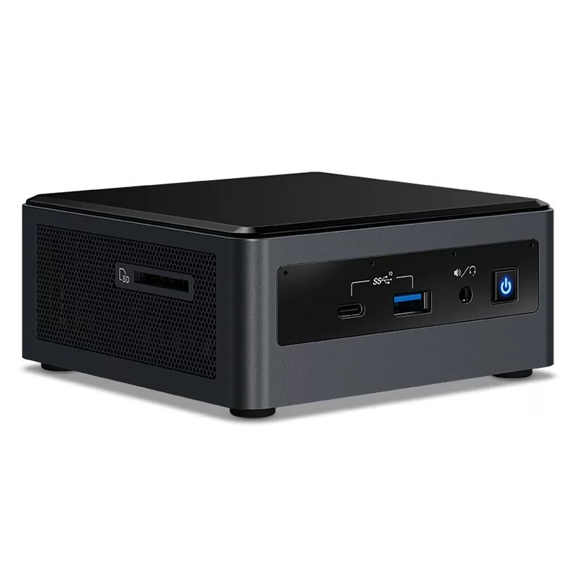 Intel/Intel Ceremony Canyon NUC 10-го поколения Core i3/i5/i7 мини-компьютер NUC хост