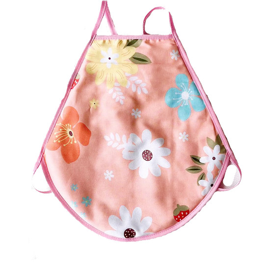 Moxa velvet can be detached baby warm belly protection mugwort belly bag