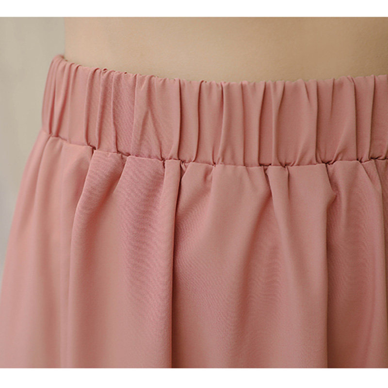 2020夏季新款中国风改良汉服连衣裙 社影家连衣裙