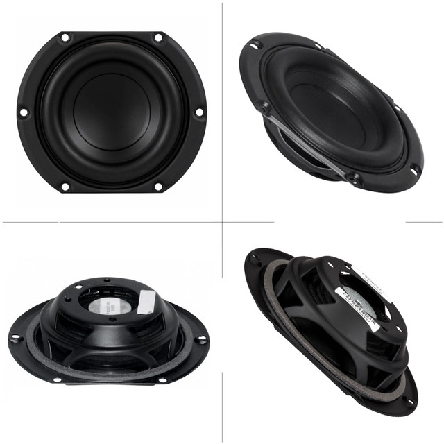 peerless passive radiator