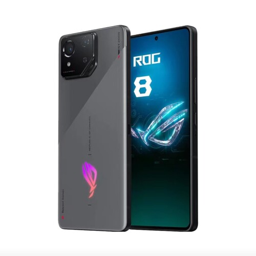 ROG 8华硕rog8pro高刷屏165HZ谷歌国际版5G王者吃鸡电竞游戏手机 - 图3