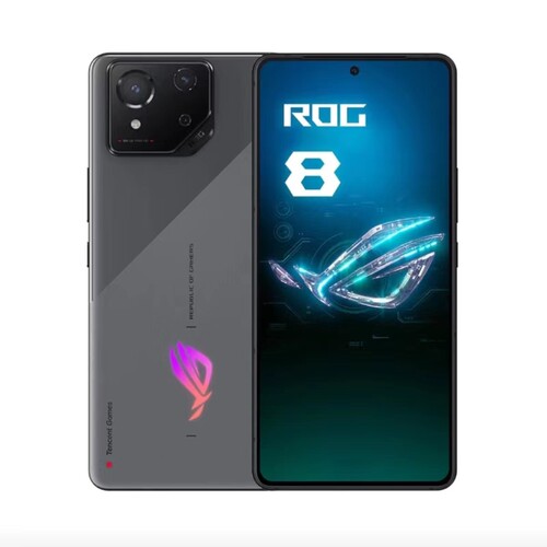 ROG 8华硕rog8pro高刷屏165HZ谷歌国际版5G王者吃鸡电竞游戏手机 - 图2