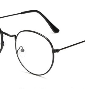 婚纱道具眼镜影楼个性文艺圆形