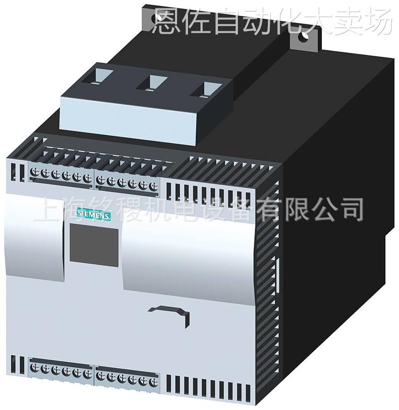 原装3RW3047-1BB14/45/46西门子3RW44系列软启动器3RW30471BB14 - 图0