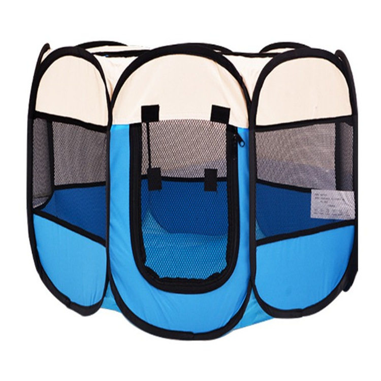 猫咪产房可折叠猫笼宠物围栏狗窝帐篷猫窝猫产房八角笼封闭狗笼子,淘宝优惠券,粉丝福利购,淘宝优惠卷