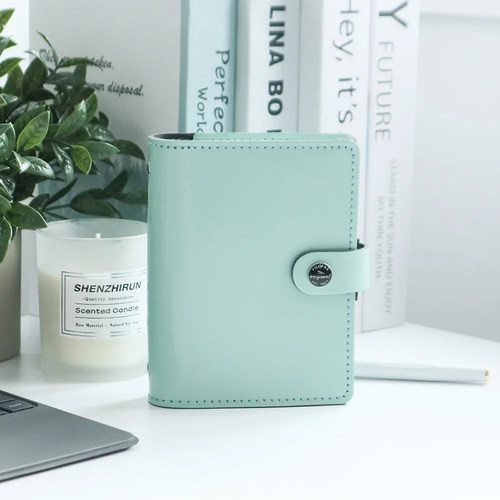 【超值优惠】英国Filofax original A7 真牛皮活页手帐本笔记本子日记本活页便携记事本礼盒装送礼礼物手办 - 图2