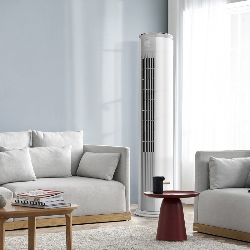 tcl大3匹p立式新一级能效柜机 tcl中山空调