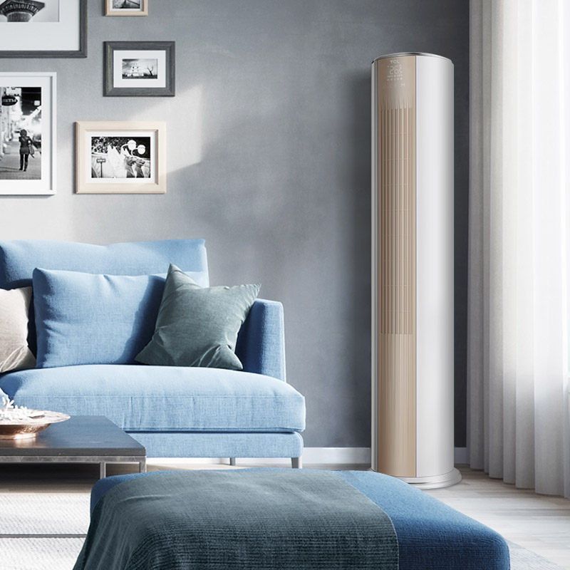 tcl大2p匹新能效变频空调柜机 tcl中山空调