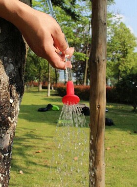 Shower Bag Foldable Solar Energy Heated Camp PVC Water Picni