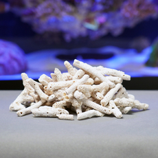 Фильтровальный материал 精选珊瑚骨水族用滤袋碱性适合热带鱼海缸钙反多孔稳定硝化系统
