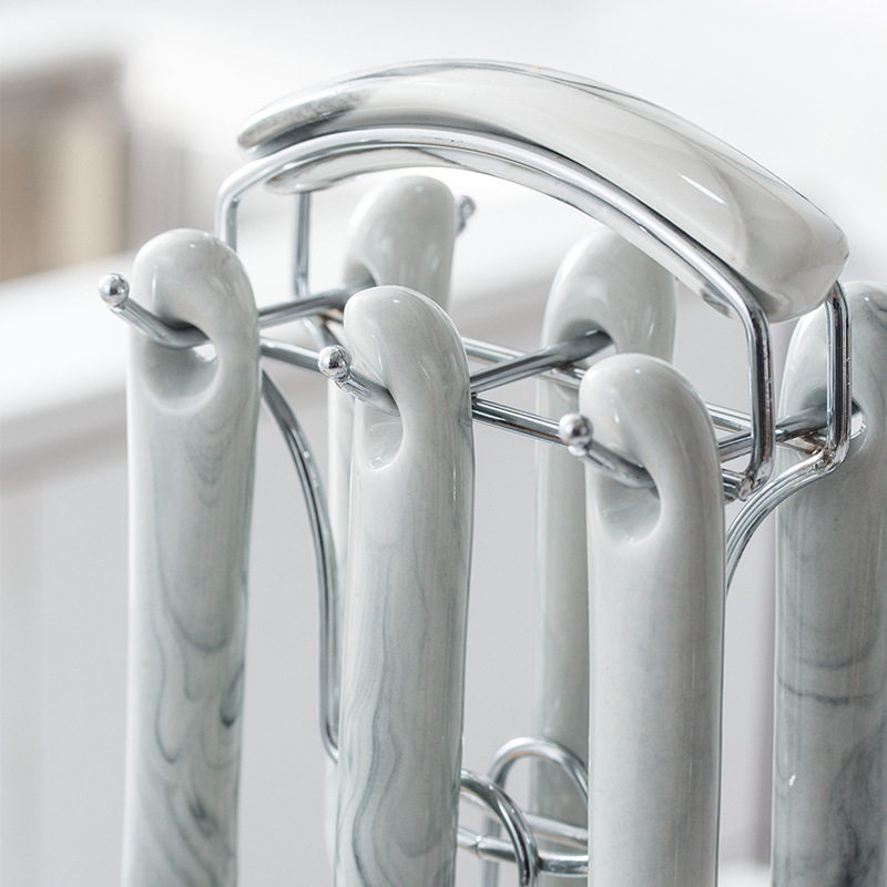 北欧轻奢风祖母绿陶瓷防烫手柄锅铲烧菜勺子厨房用具烹饪勺铲套装,淘宝优惠券,粉丝福利购,淘宝优惠卷