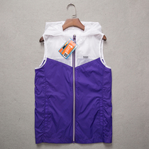 Outdoor Sports Summer New Color Splicing Speed Dry Machia Women Sunscreen Clothing Light And Breathable Woman Kampa Shoulder