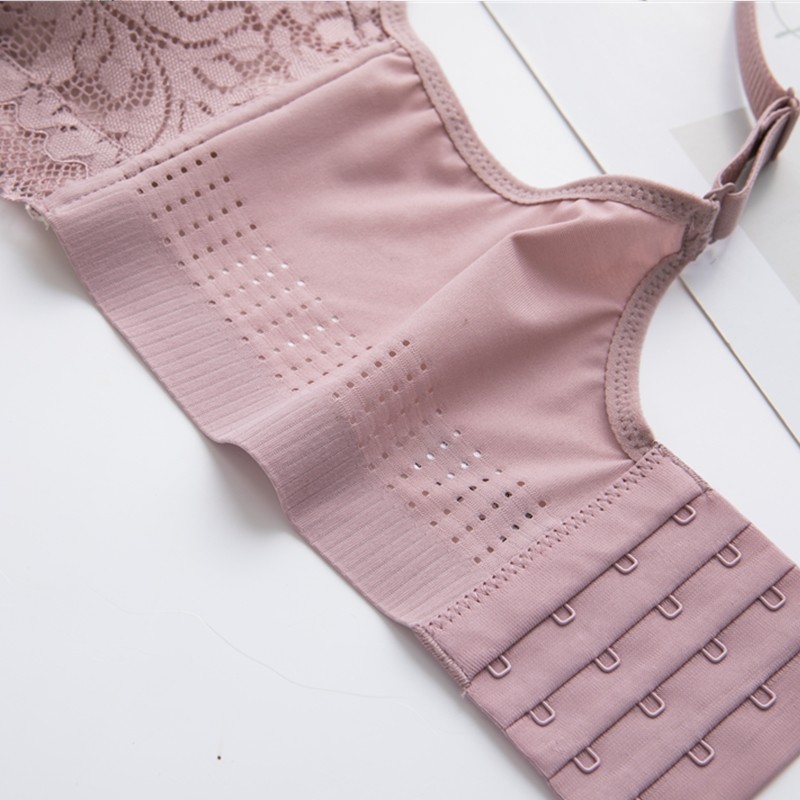 婴儿棉小胸平胸无钢圈透气中厚文胸 沐梓家小胸平胸内衣店文胸