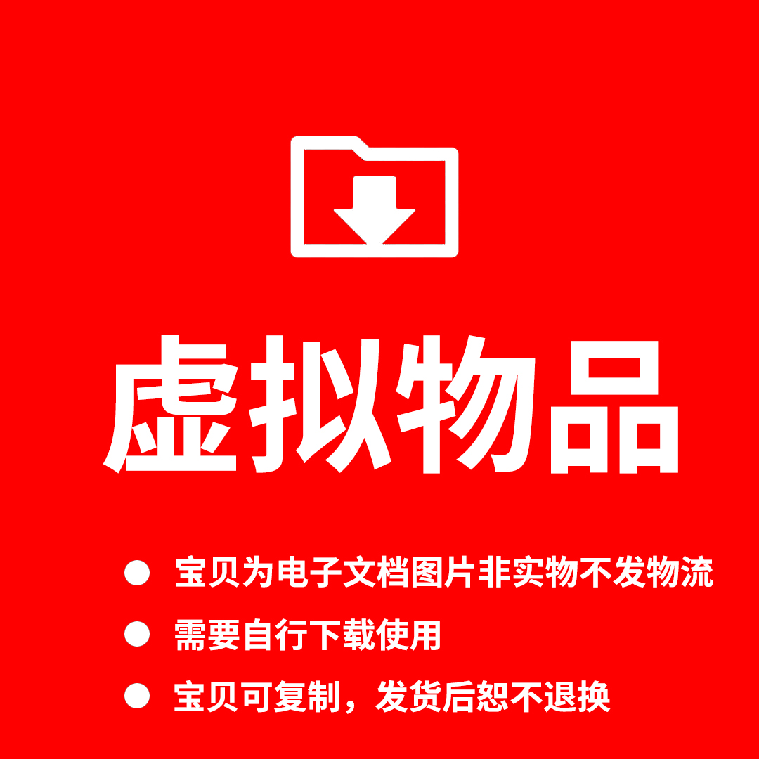 电子版外贸出口单证报关报价单模板英文销售合同装箱单采购委托书 - 图0