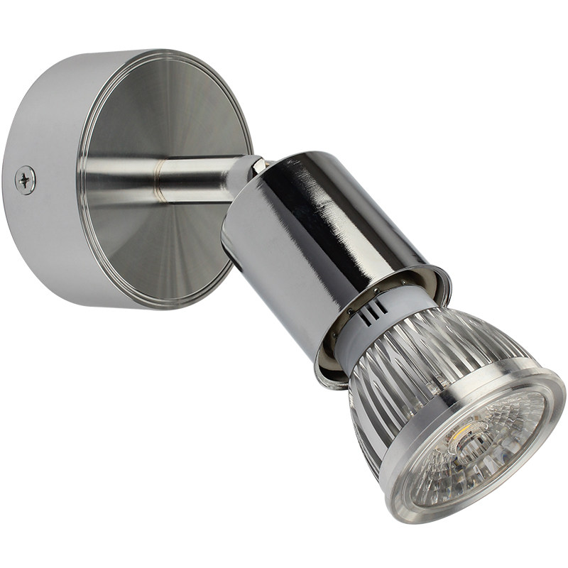 cob射灯3W5W 客厅明装射灯背景墙射灯led7W聚光灯万向玄关照画灯,淘宝优惠券,粉丝福利购,淘宝优惠卷