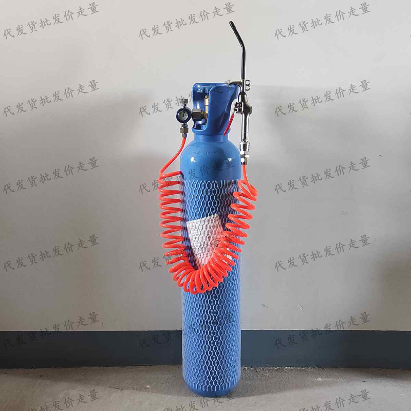 观赏活鱼袋打包充氧气运输水产水族发鱼打包枪国标氧气瓶减压阀器,淘宝优惠券,粉丝福利购,淘宝优惠卷