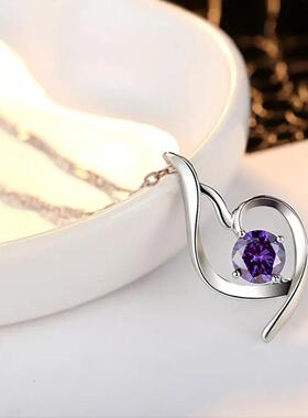 轻奢韩版气质简约风锁骨链 轻奢冷淡风送女朋友礼物 爆款热销项链