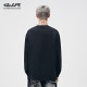 Shan Xiaochuan Fashion Brand Long Sleeve T-shirt Men's 2025 New Pure Cotton American Heavy Spring and Autumn Underwear Bottom Shirt