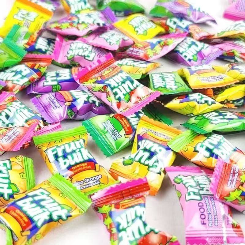 朗月制菓什锦水果糖果佳丽果味综合软糖铁盒混合混装盒装,淘宝优惠券,粉丝福利购,淘宝优惠卷