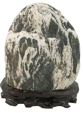 平安石泰山石敢当镇宅石摆件补角