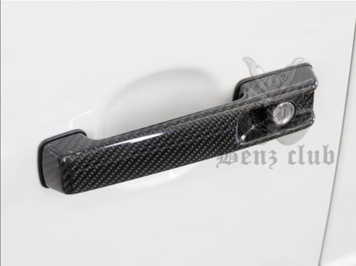 W463 W464 G350 G500 G550 G63 4x4 大G 干碳纤 拉手 门把手 - 图0