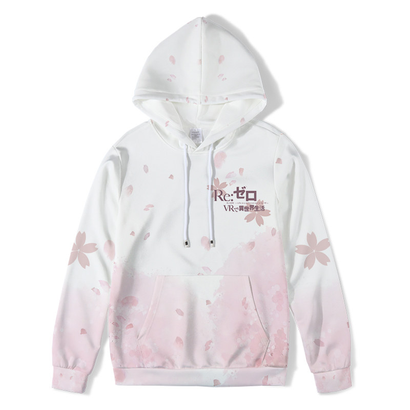 动漫蕾姆从零开始的异世界生活卫衣 劲魔豹卫衣