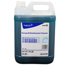 Tehuasch Fast Living Disinfectant 5L All-around Cleanser Quick Live Cleaning Thimerosal Multipurpose Cleanser