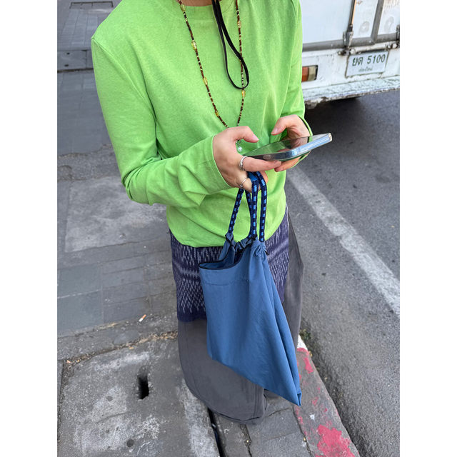 Niche Cousin 2026 Loose Fit Scimitar Pants Slimming and Taller Versatile Casual Pants Trousers